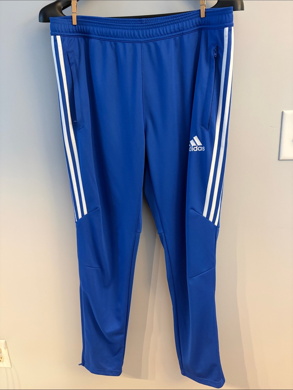 Adidas Tiro 17 Tapered Leg Track Pants
